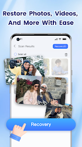 Photo Rescue Screenshot 4